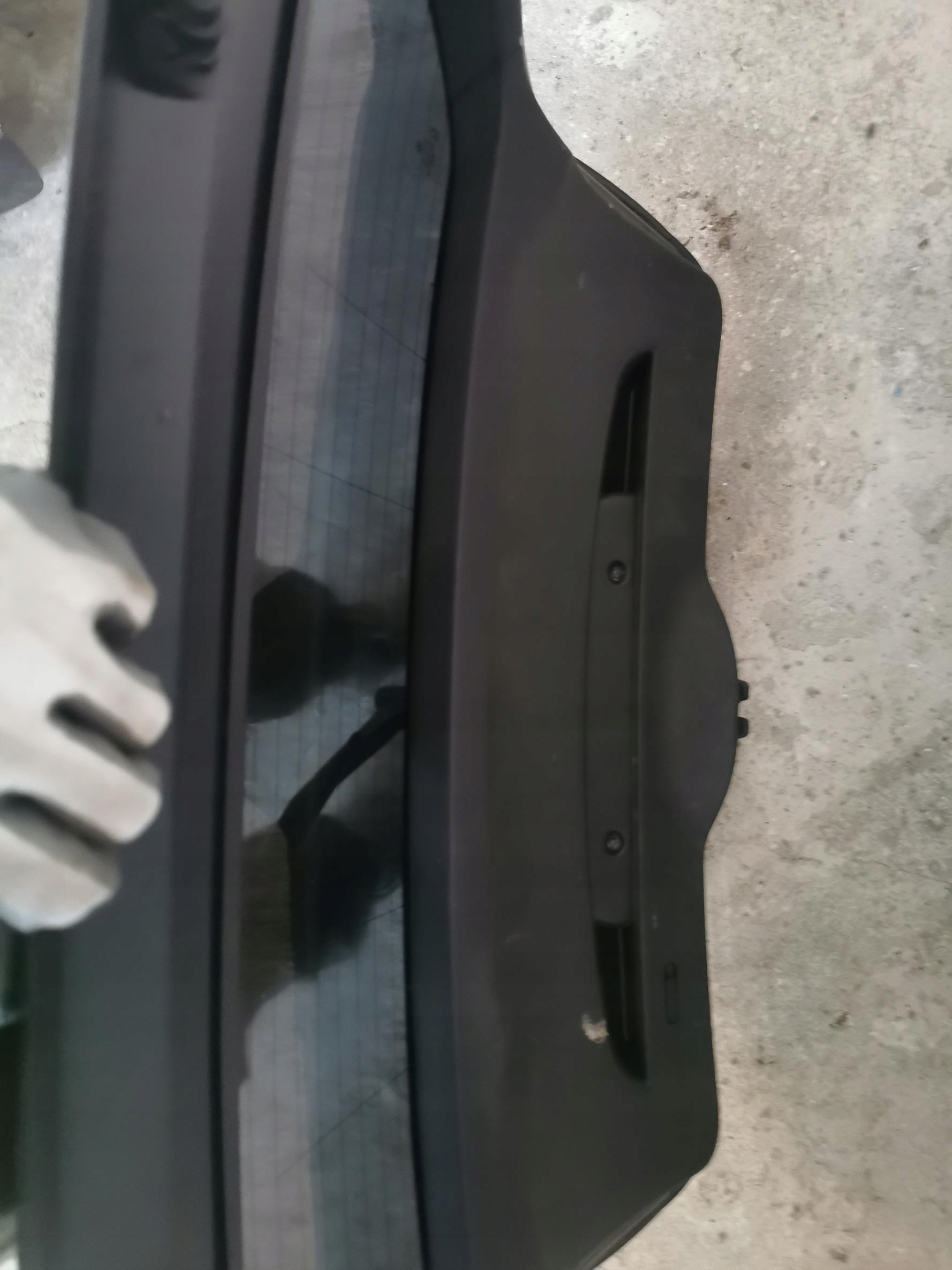 trunk door boot complete BMW SERIA 1 E87 5D 04-11