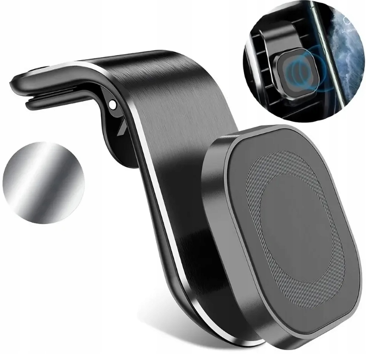 Uchwyt na telefon mocny magnes /2492