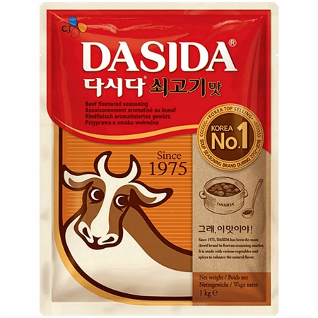 Levně (dp) Hovězí vývar Dasida 1kg
