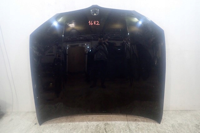 MASKA POKRYWA SILNIKA BMW X3 G01 X4 G02 2017-