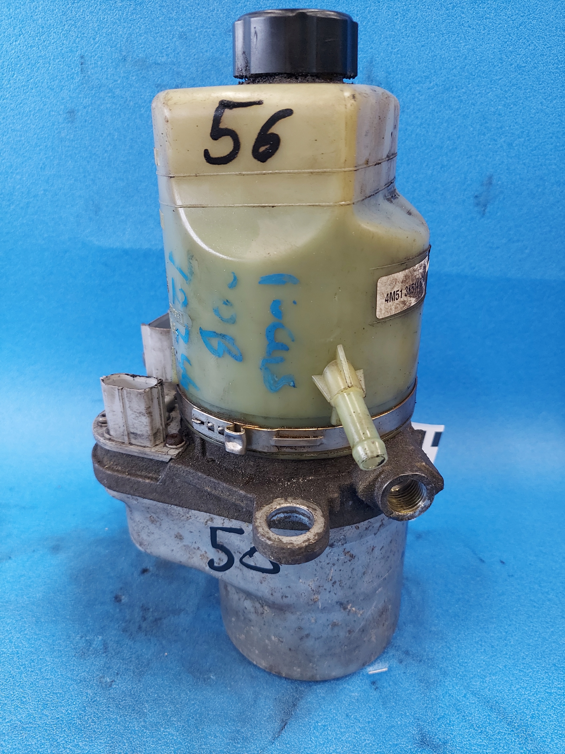servo pump FOCUS 2 4M513K514BD