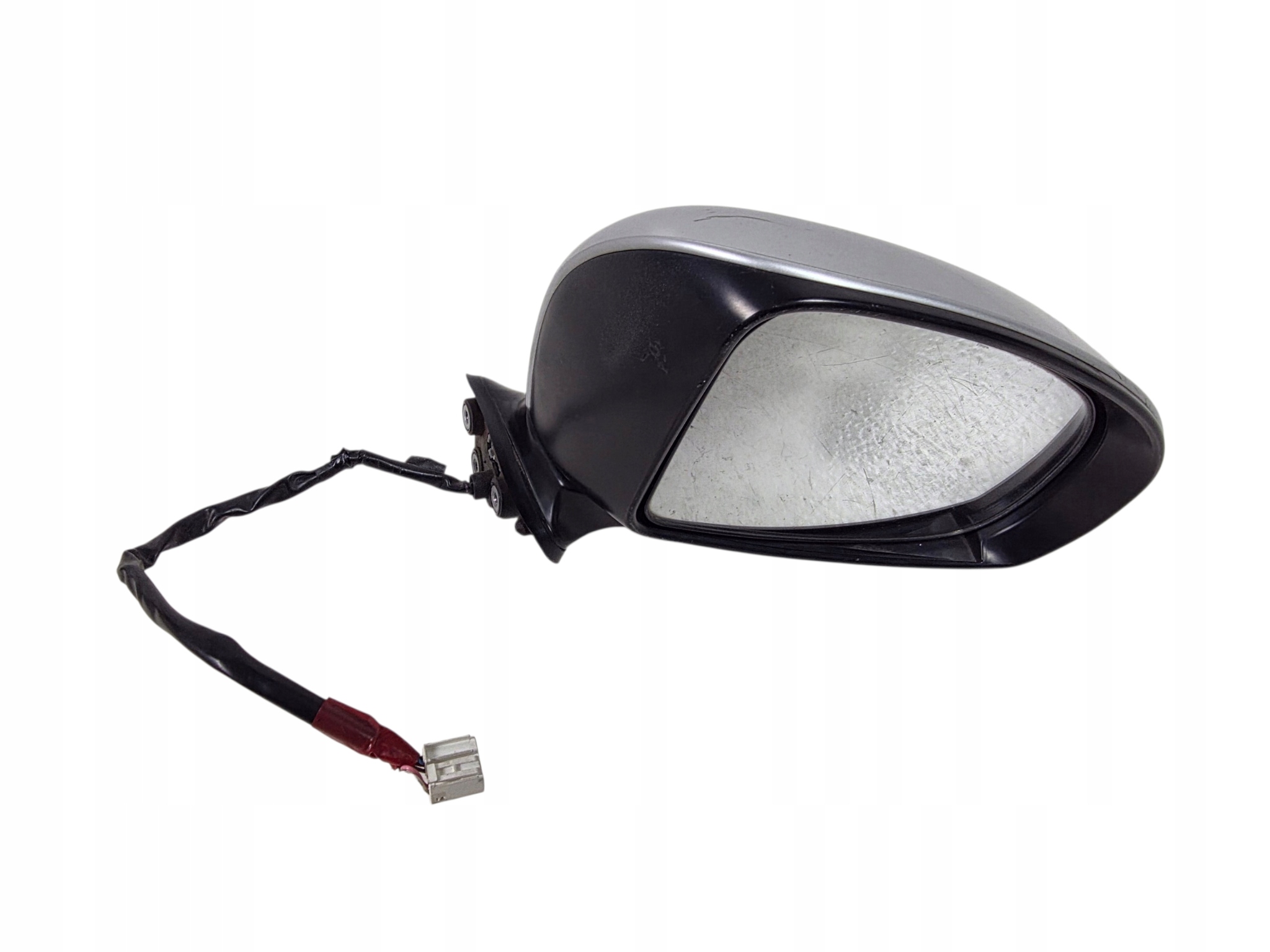TOYOTA PRIUS 3 III 2014 mirror right 7 PIN ORG. 1F7