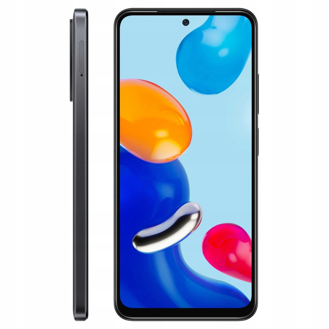 Xiaomi Redmi Note 11 本体 Xiaomi Redmi Note 11 4GB/128GB 6.4´´ Dual Sim 青 | Techinn