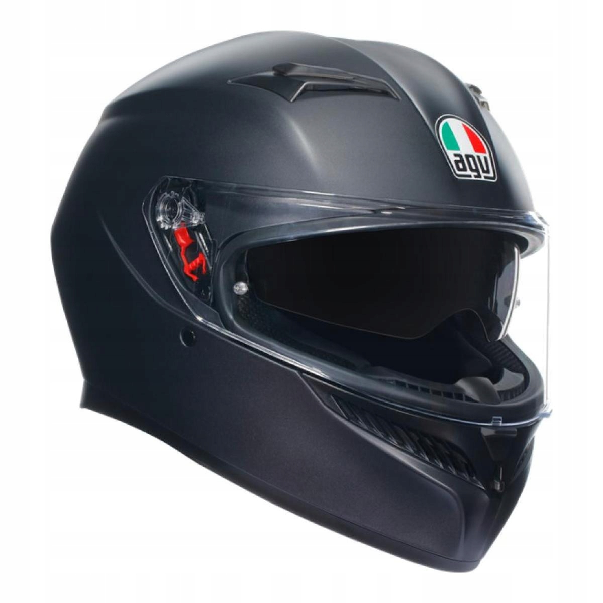 Integrálna prilba Agv K3 Matt čierna L