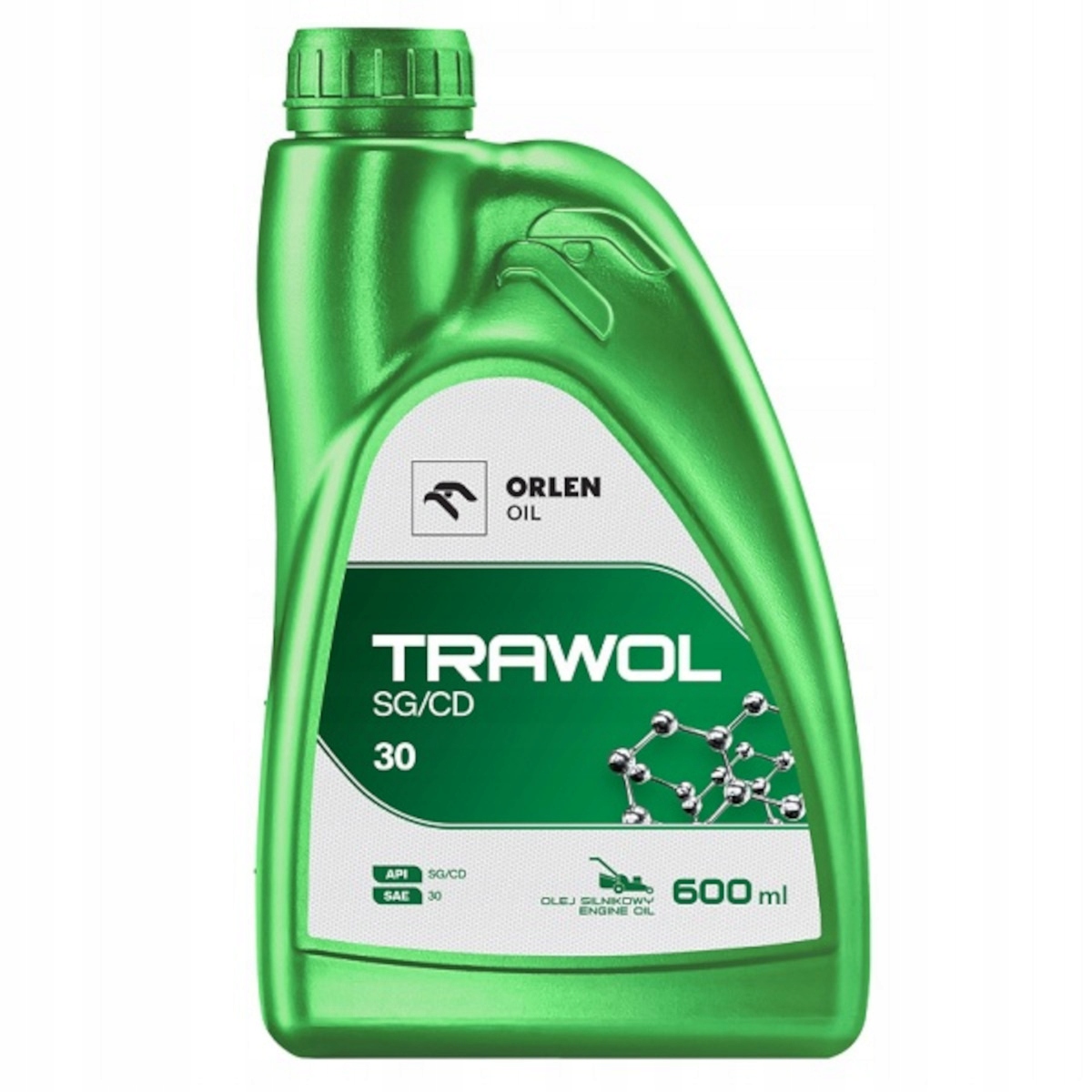 Olej silnikowy mineralny Orlen Oil Trawol 0,6 l 30
