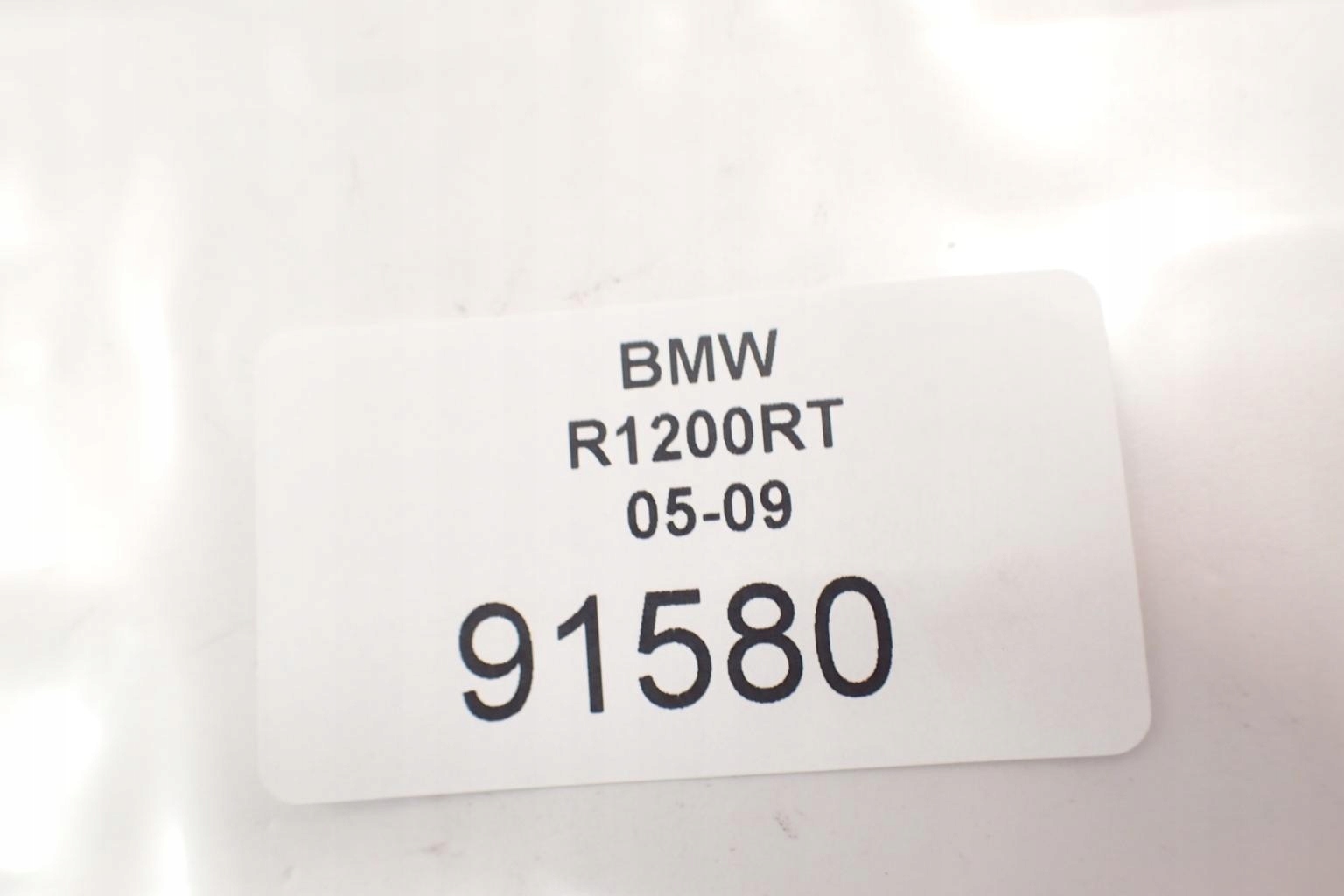 Przewod hamulcowy BMW R 1200 RT 05 09 Color silver