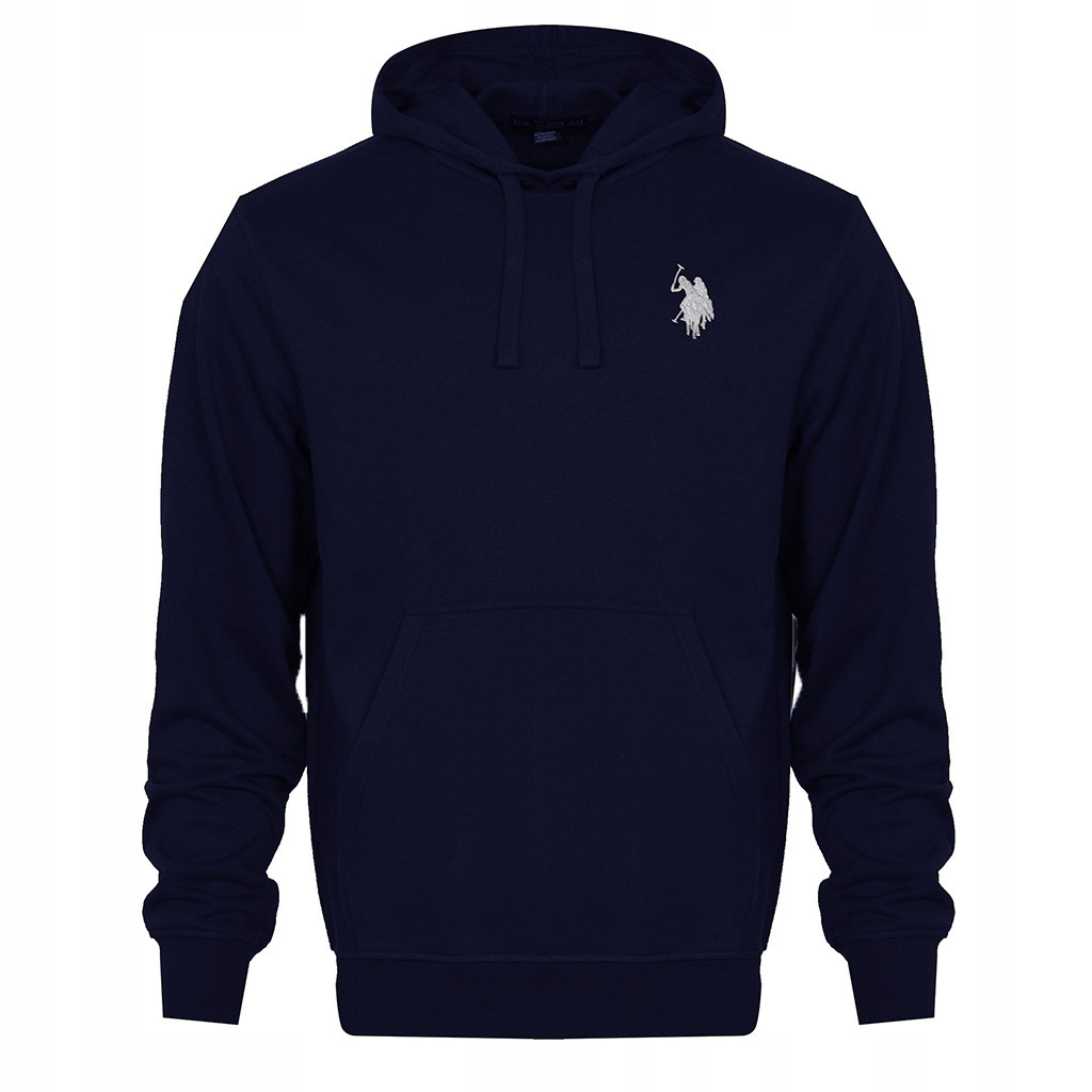 Pánská Mikina U.s. Polo Assn. 12126WC 11C020 Námořnická Modrá