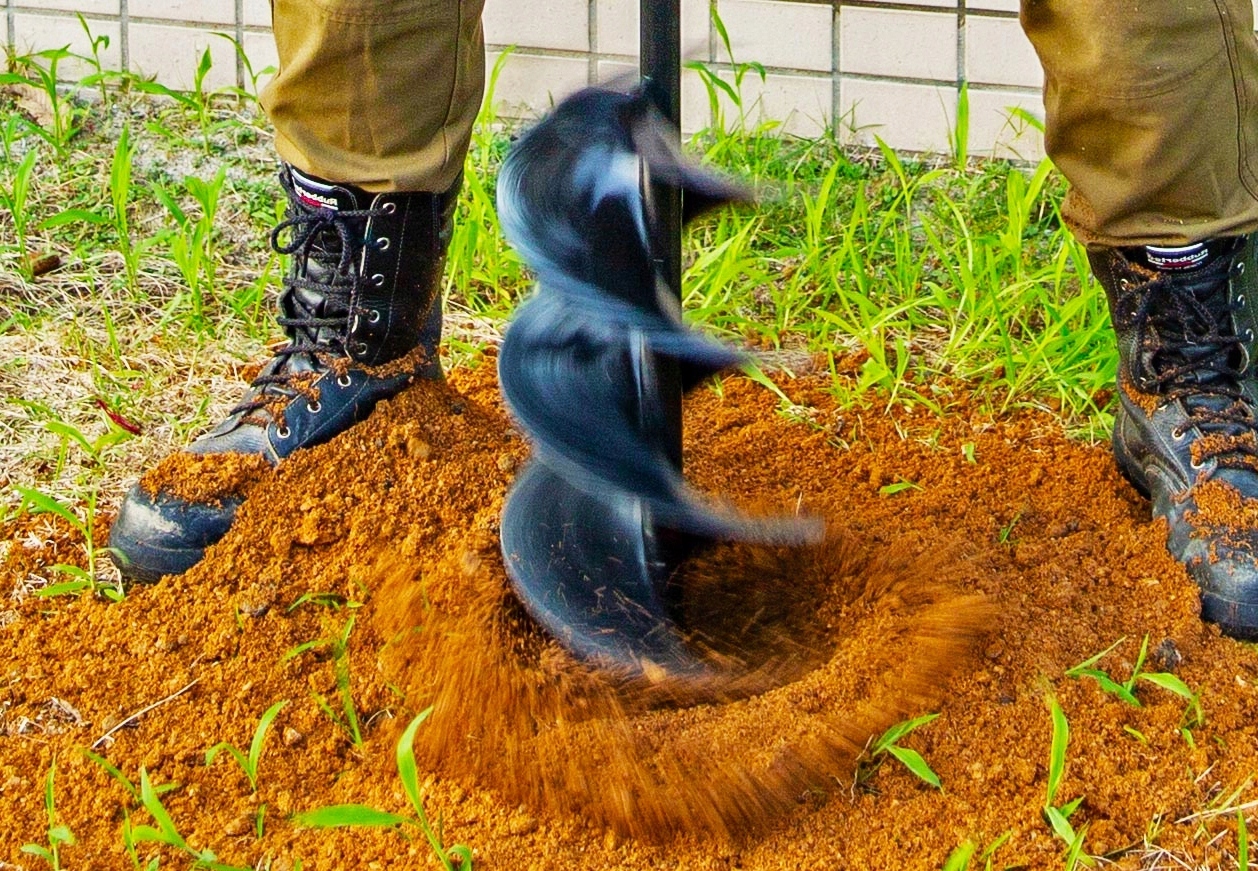 WIERTNICA GLEBOWA ŚWIDER SPALINOWY DO GLEBY ZIEMI +3 WIERTŁA PRZEDŁUŻKA MOC Zastosowanie do gleby