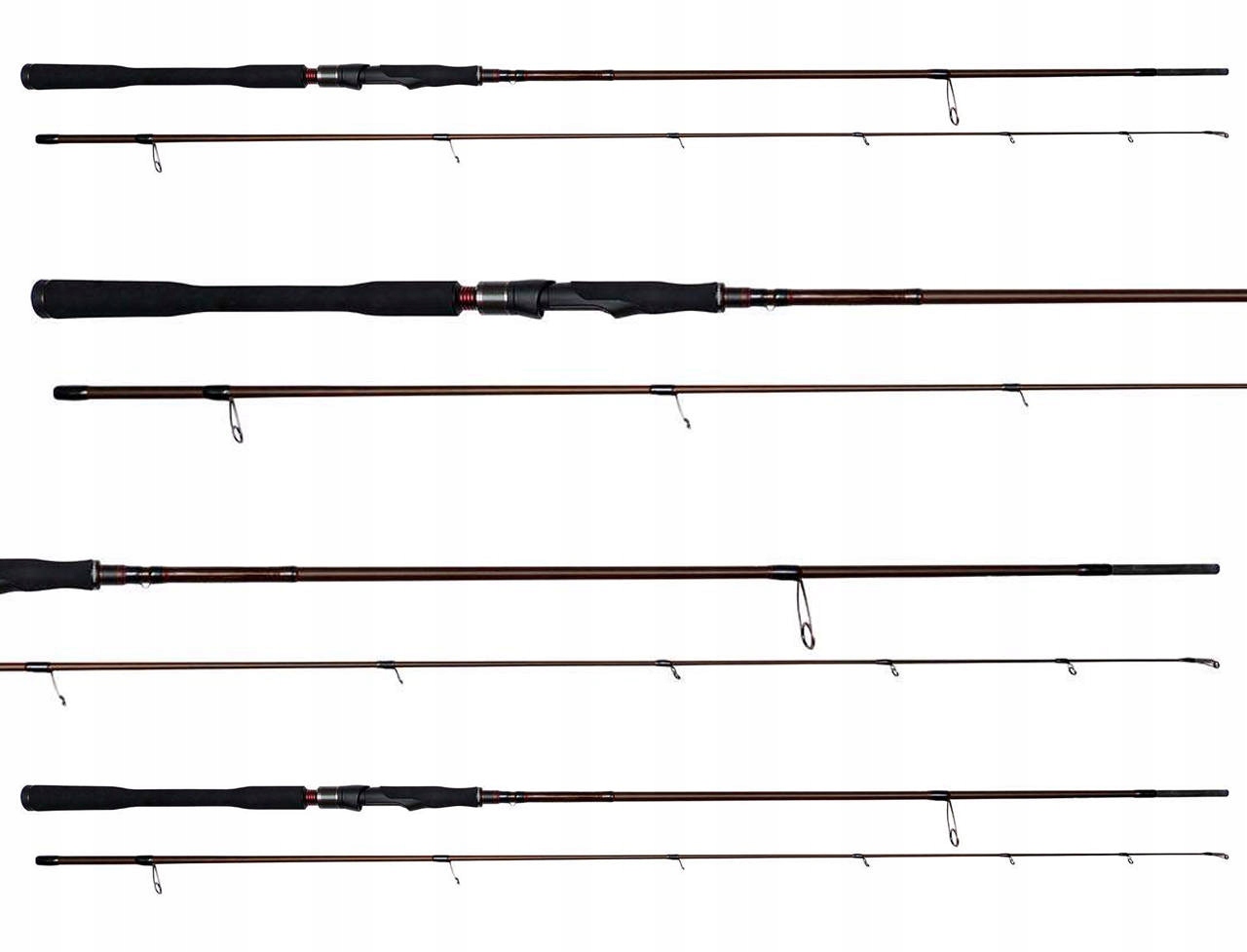 Wędka Westin W4 Powerteez 2nd 250/14-49g