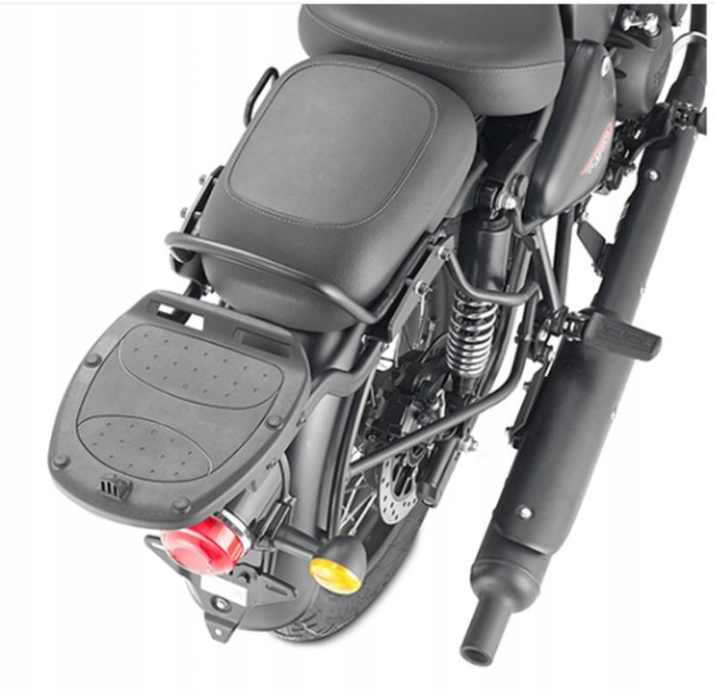 Rám Centrálneho Kufra Royal Enfield Classic 350 22-23 (bez Dosky)