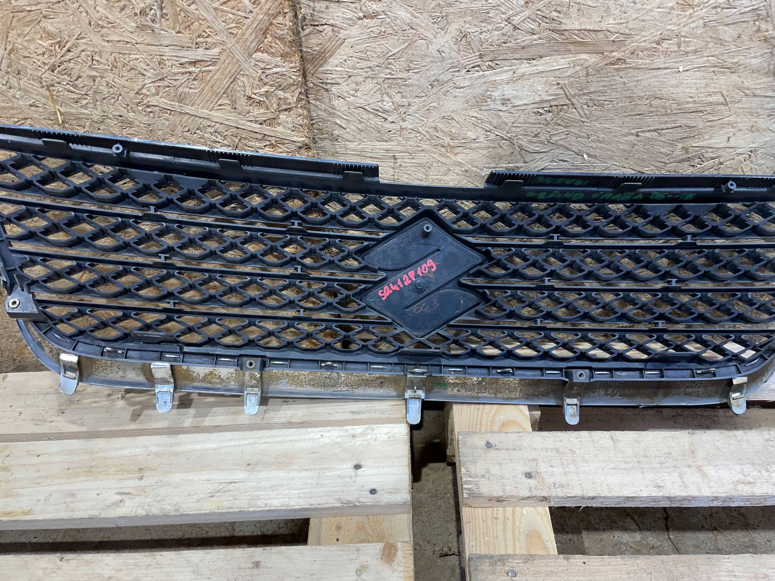 Suzuki Vitara I ET Kühlergrill FRONTGRILL Kühlergitter 7174277K0S241 - Thumbnail 9