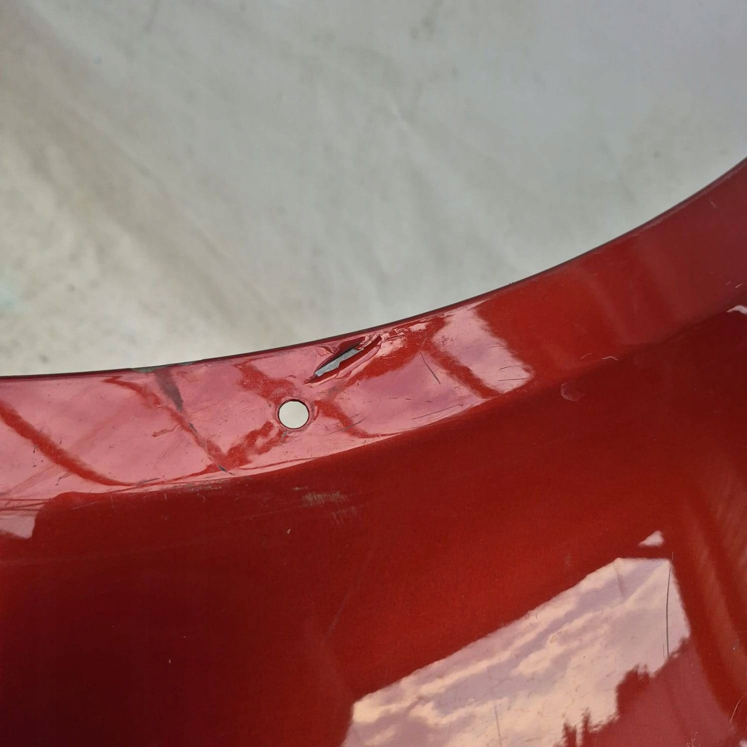 SUZUKI SX-4 SX4 06- fender left front front