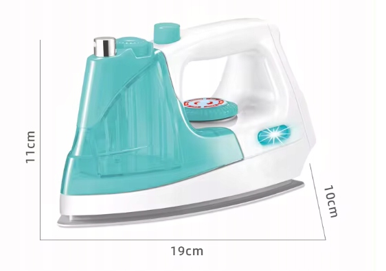 ŻELAZKO zabawkowe INTERAKTYWNE My home efekty ŚWIATŁO DŹWIĘK SPRYSKIWACZ Płeć chłopcy dziewczynki