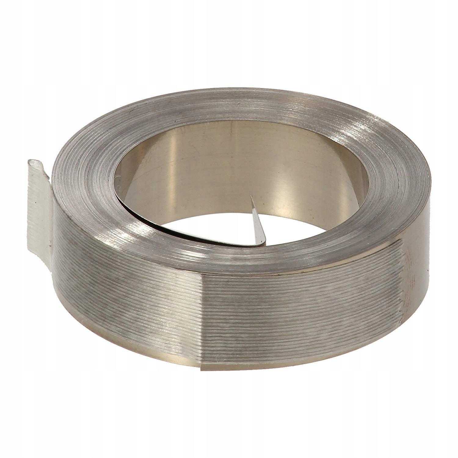 Páska Z Nerezové Oceli O Šířce 316 MM, Šířka 12.7 MM Pro Lis MEHT187