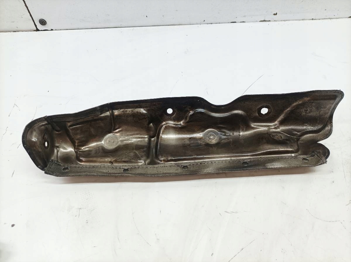 cover TERMICZNA header pipe 2.0 D 8513648 Bmw Seria 5 VII G30 G31