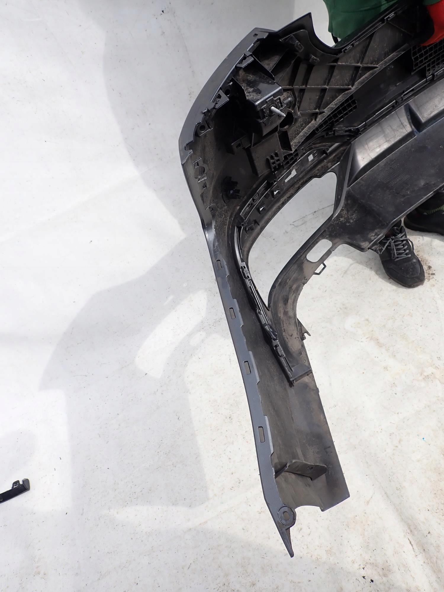 AUDI A5 II 2 8W S-LINE LIFT 19-> bumper rear part PDC