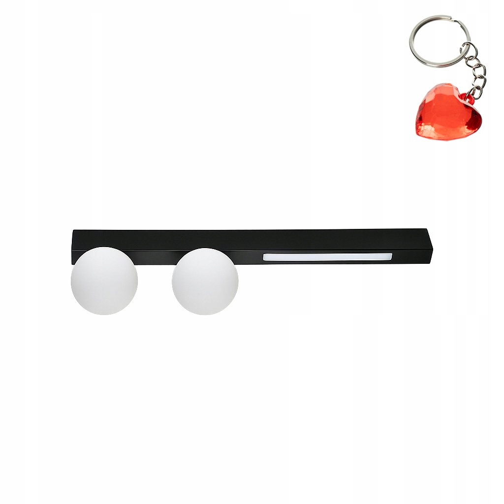 Led stropná lampa 6W 2xG9 Lund W231102-2 Zuma Line Darček