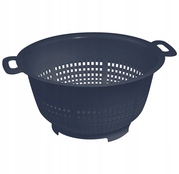 

Druszlak Curver Cedzak okrągły sitko Ø20 cm granat