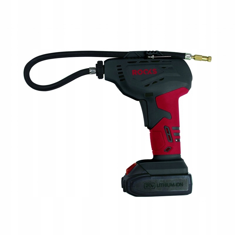 Мини компрессор 18В, 10 бар ОК-03.4021