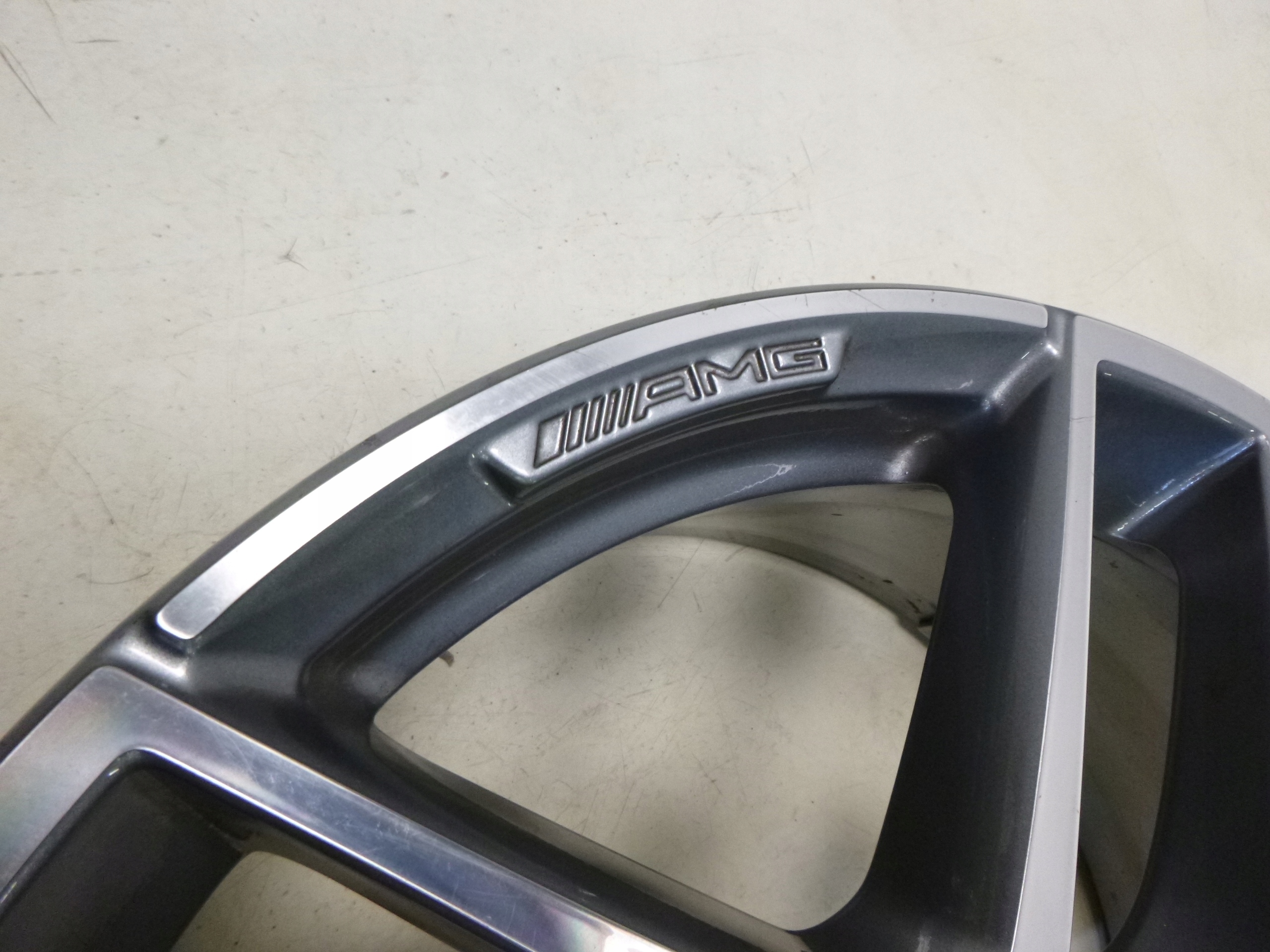 MERCEDES GLC W253 AMG wheel disc R19 19
