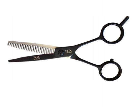 Fox Profesionální kadeřnické degustace na vlasy Spitz Premium 5,5"