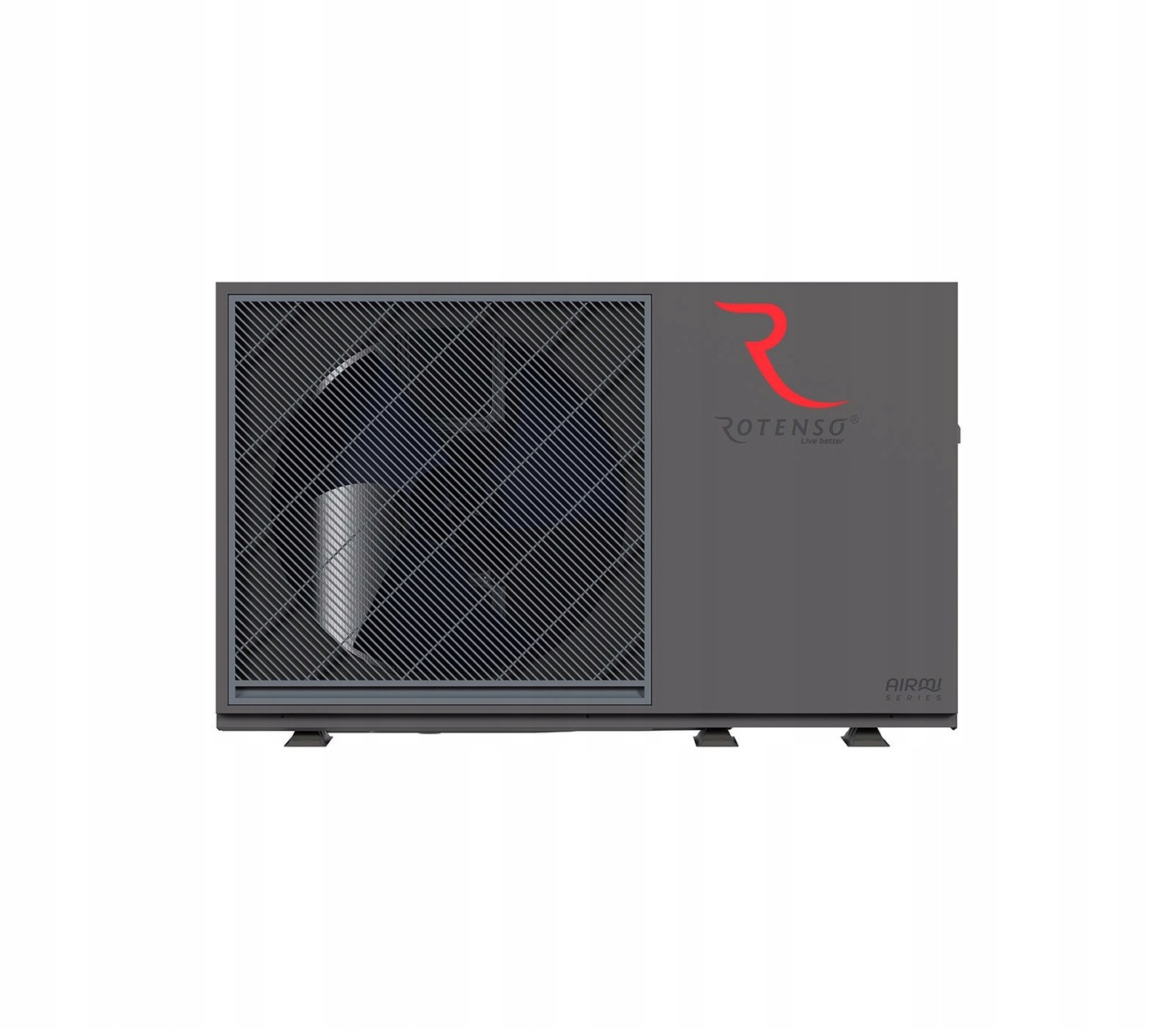 Pompa ciepła Rotenso Airmi Monoblock 16 kW - jednostka trójfazowa