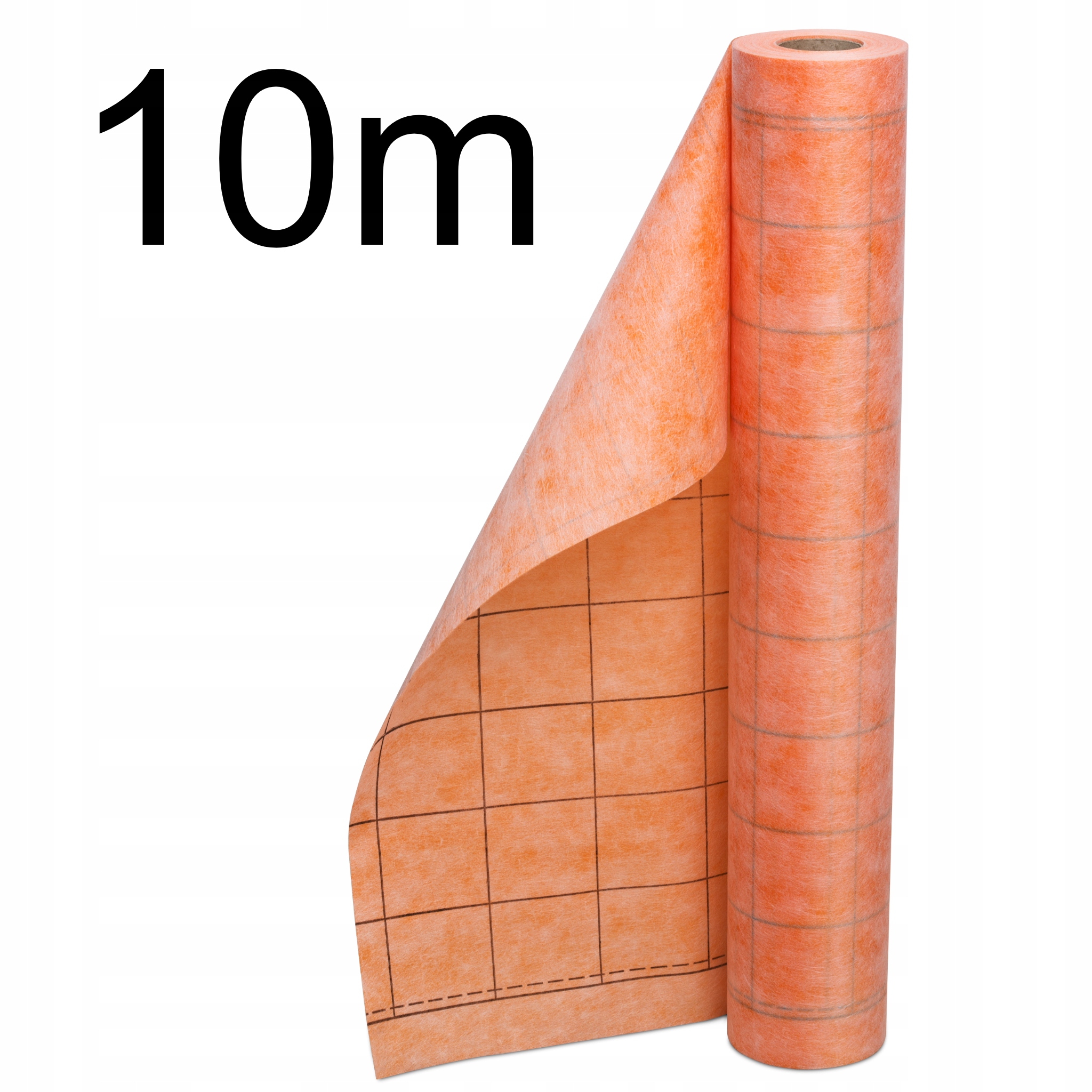 Těsnicí rohož 10 m Terasa Balkon s měřítkem