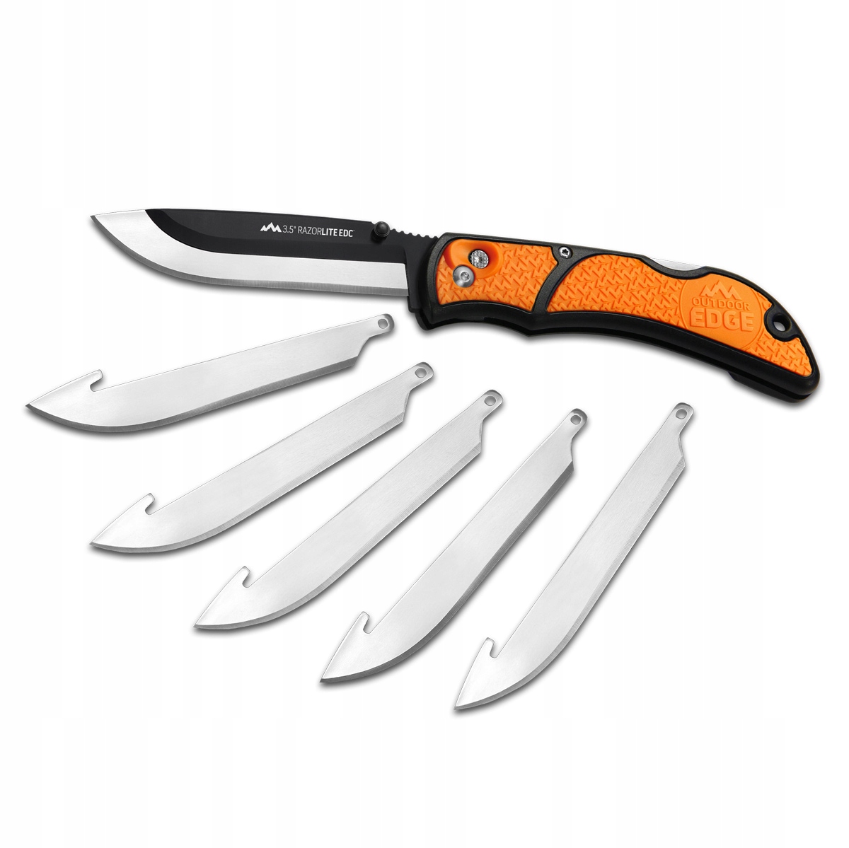 Nůž Outdoor Edge Razor Lite Edc Orange