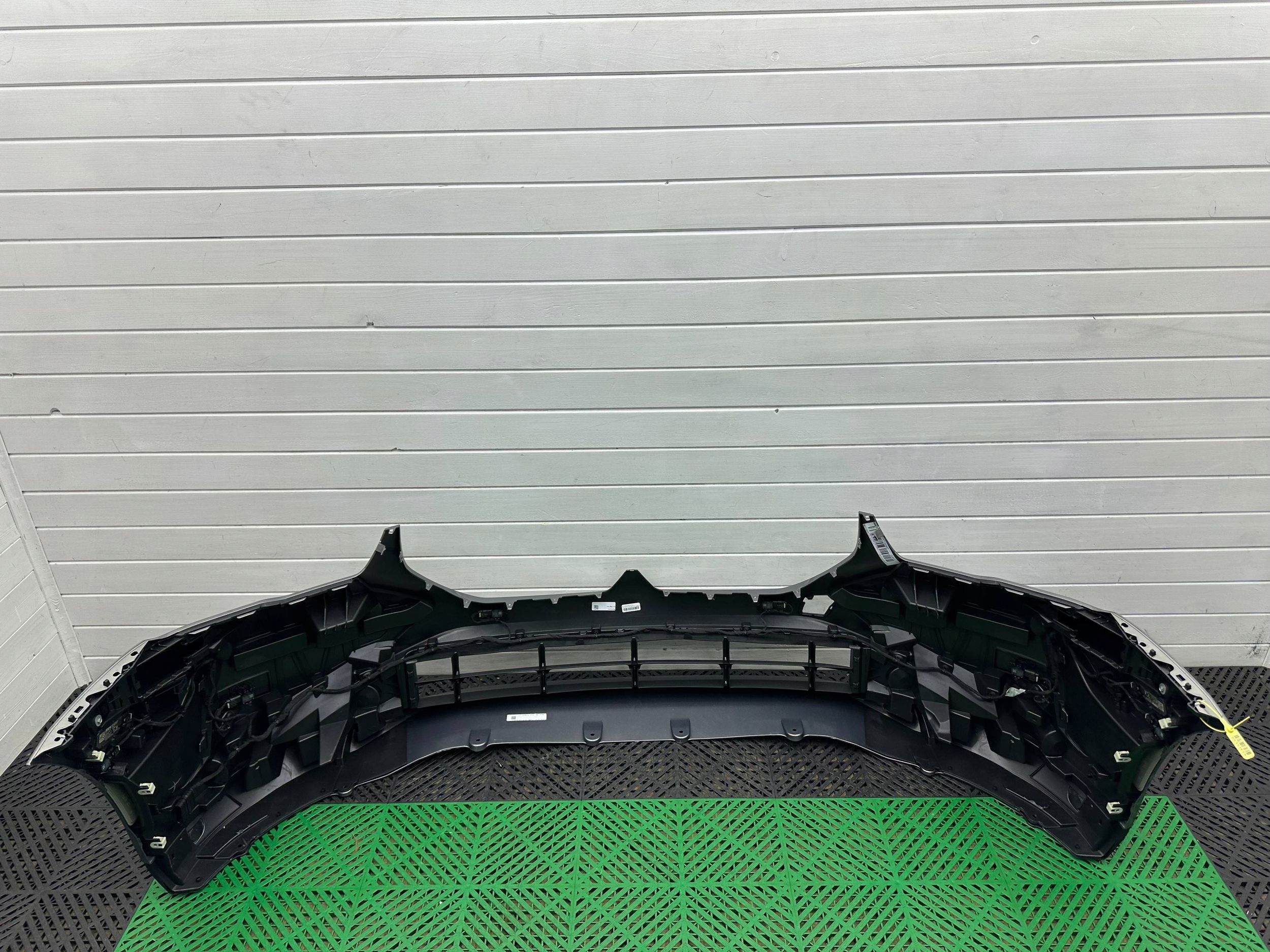 front bumper front BMW 5 G60 G61 complete