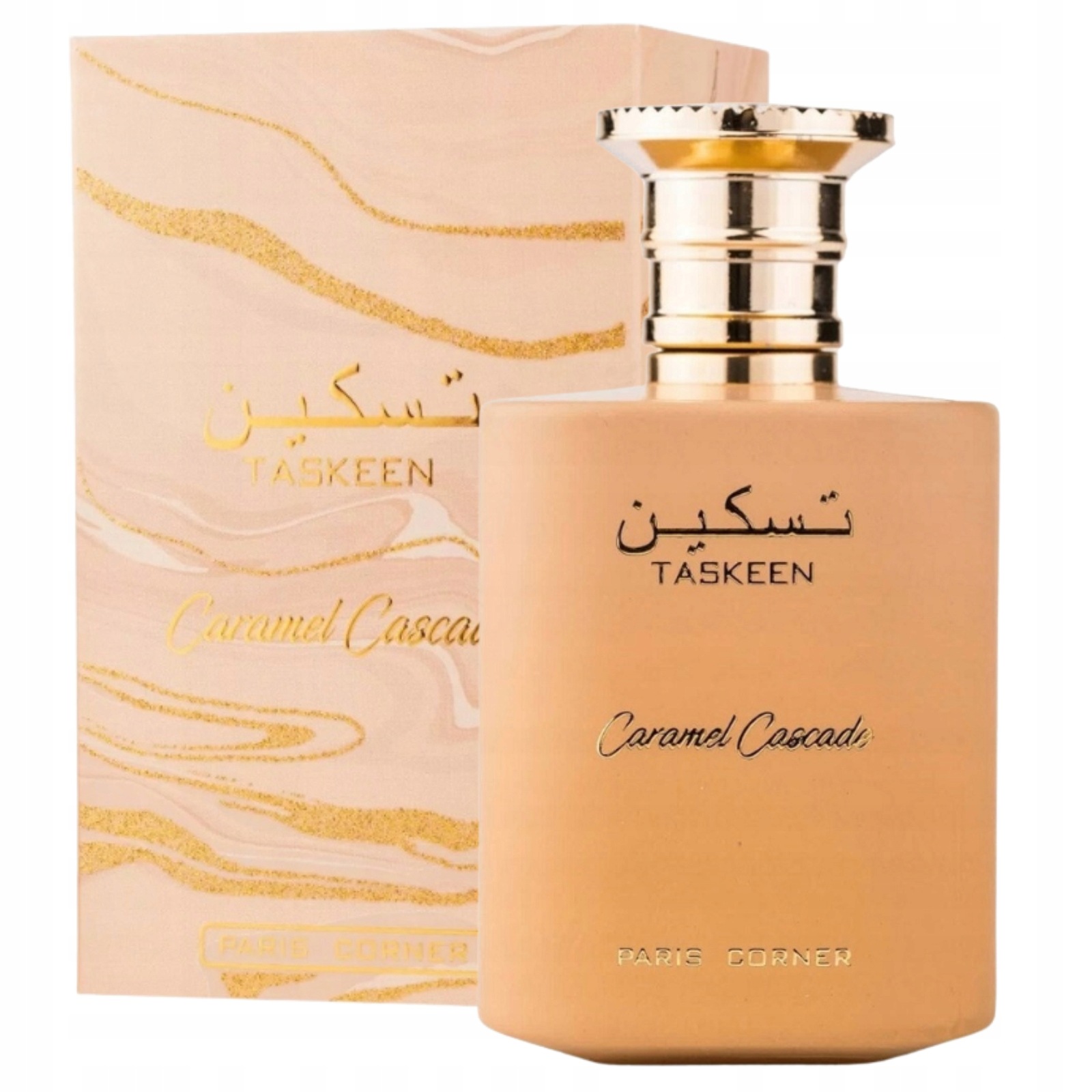 Paris Corner Taskeen Caramel Cascade Edp parfémovaná voda parfém 100 ml