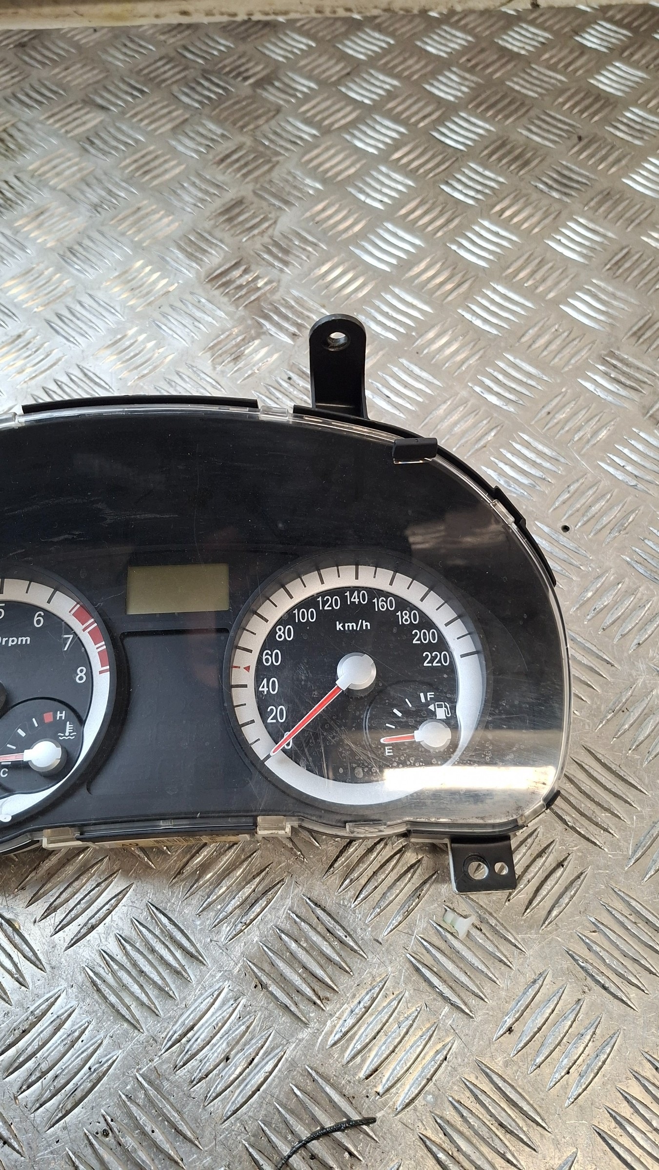 budíky budiky KIA RIO II 1.4