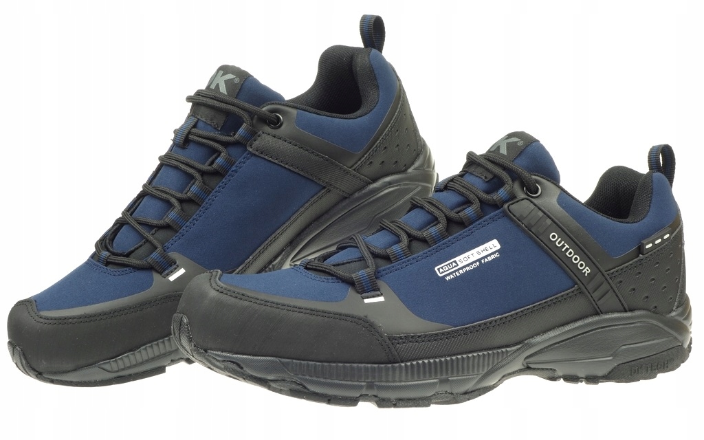 Buty Trekkingowe DK PREDATOR Trekking SoftShell 40 Marka DK