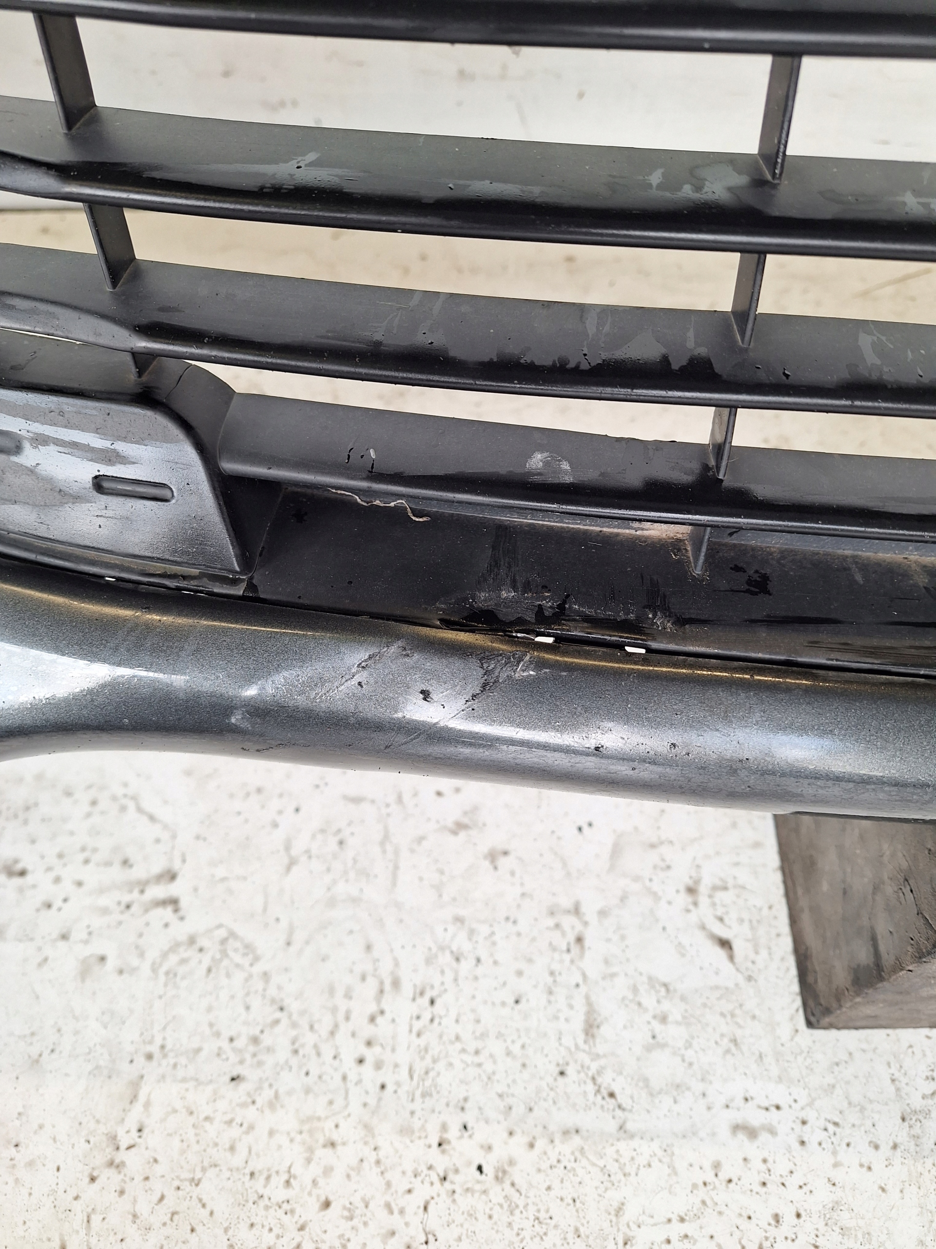 CITROEN C4 II 10-14 bumper