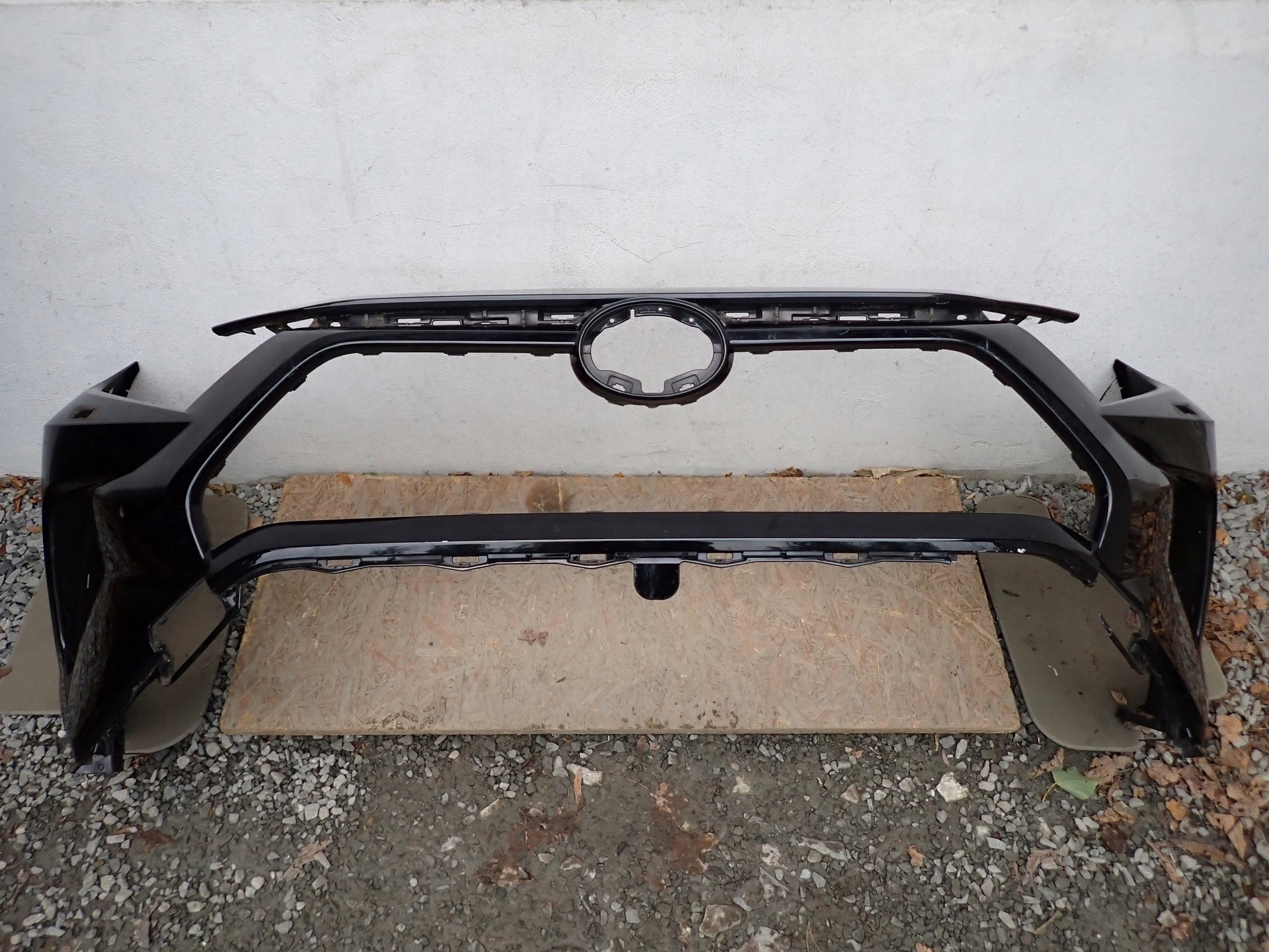 bumper front front TOYOTA RAV4 RAV 4 V 5 2018
