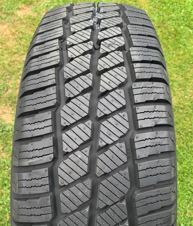 225/70 R15C NOWE opony całoroczne BUS A/S ORYGINAŁ Marka Goodride