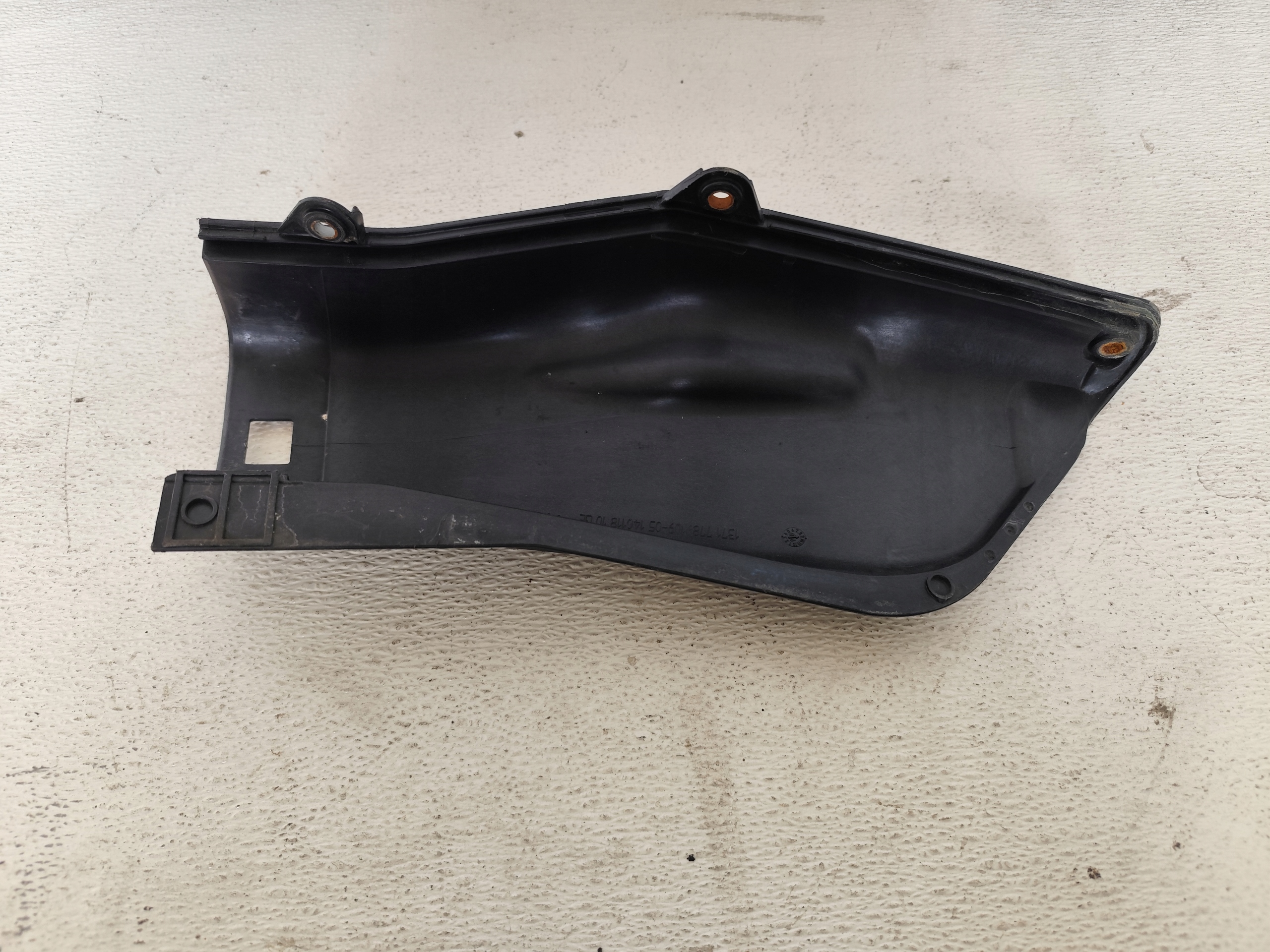 BMW X3 E83 E60 E90 E70 3.0D KANAL DOLOT filter luft