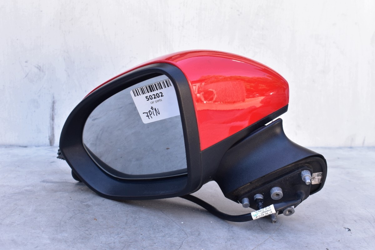 mirror left 7PIN OPEL ASTRA K 2015-2021 041397
