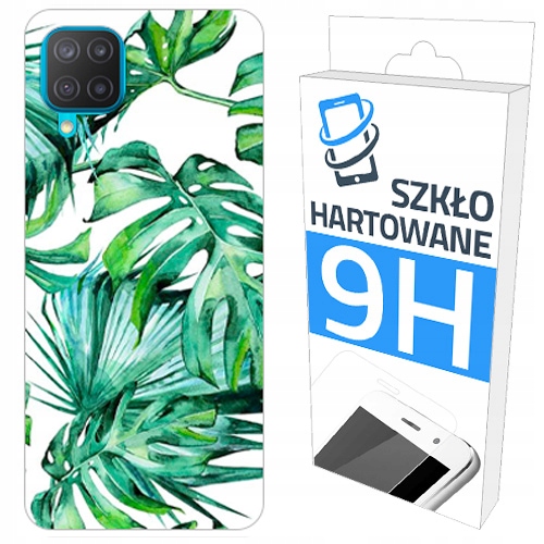 

200 wzorów Etui+szkło Do Samsung Galaxy M12 Case