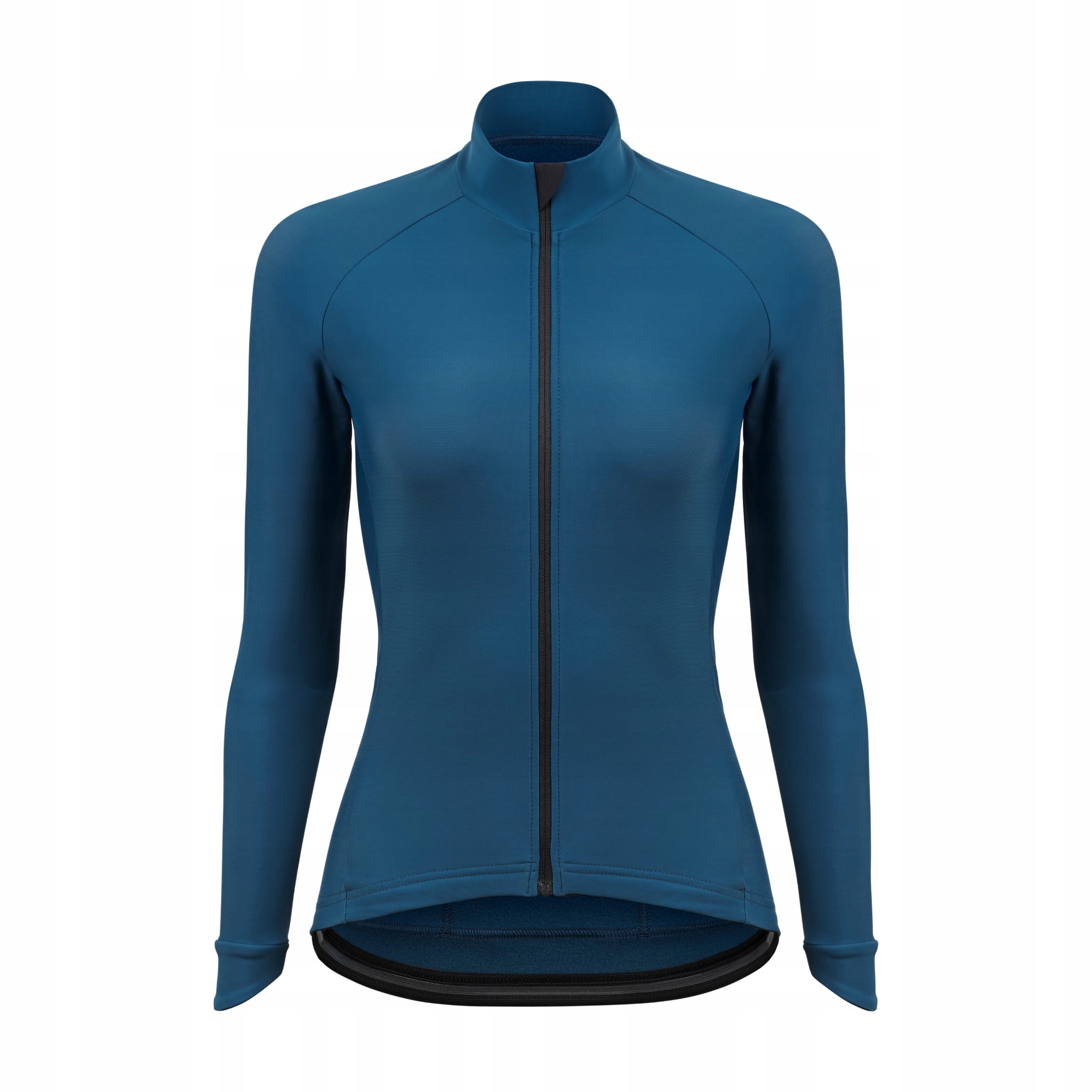 Cyklistický Mikina Eroe Pure Petrol Longsleeve L