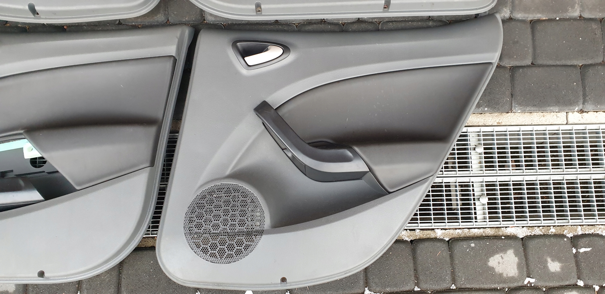 side upholstery for door SEAT IBIZA IV 4 2008-2013 5D