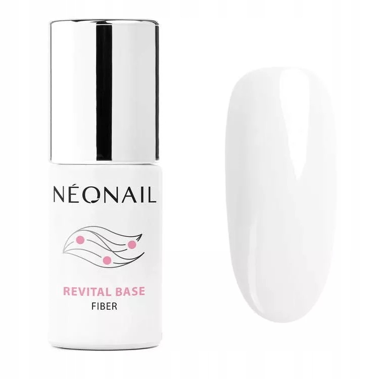 

Neonail Revital Base Fiber Milky Cloud Baza 7,2 ml