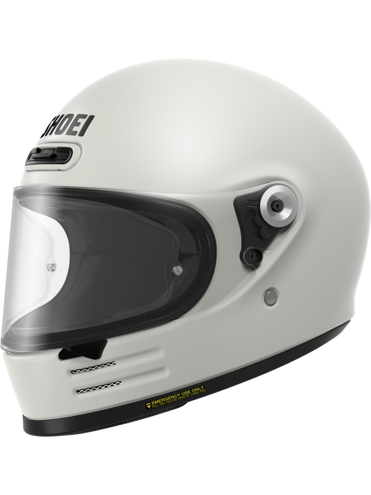 Prilba Shoei GLAMSTER06 Off White
