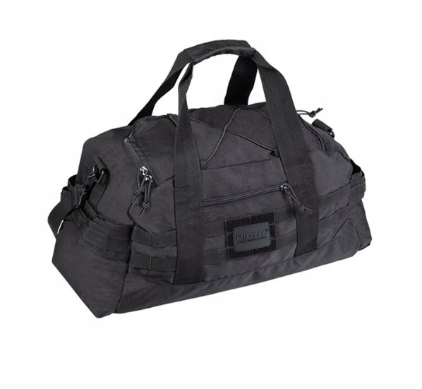Mil-Tec Torba Lotnicza Combat Czarna