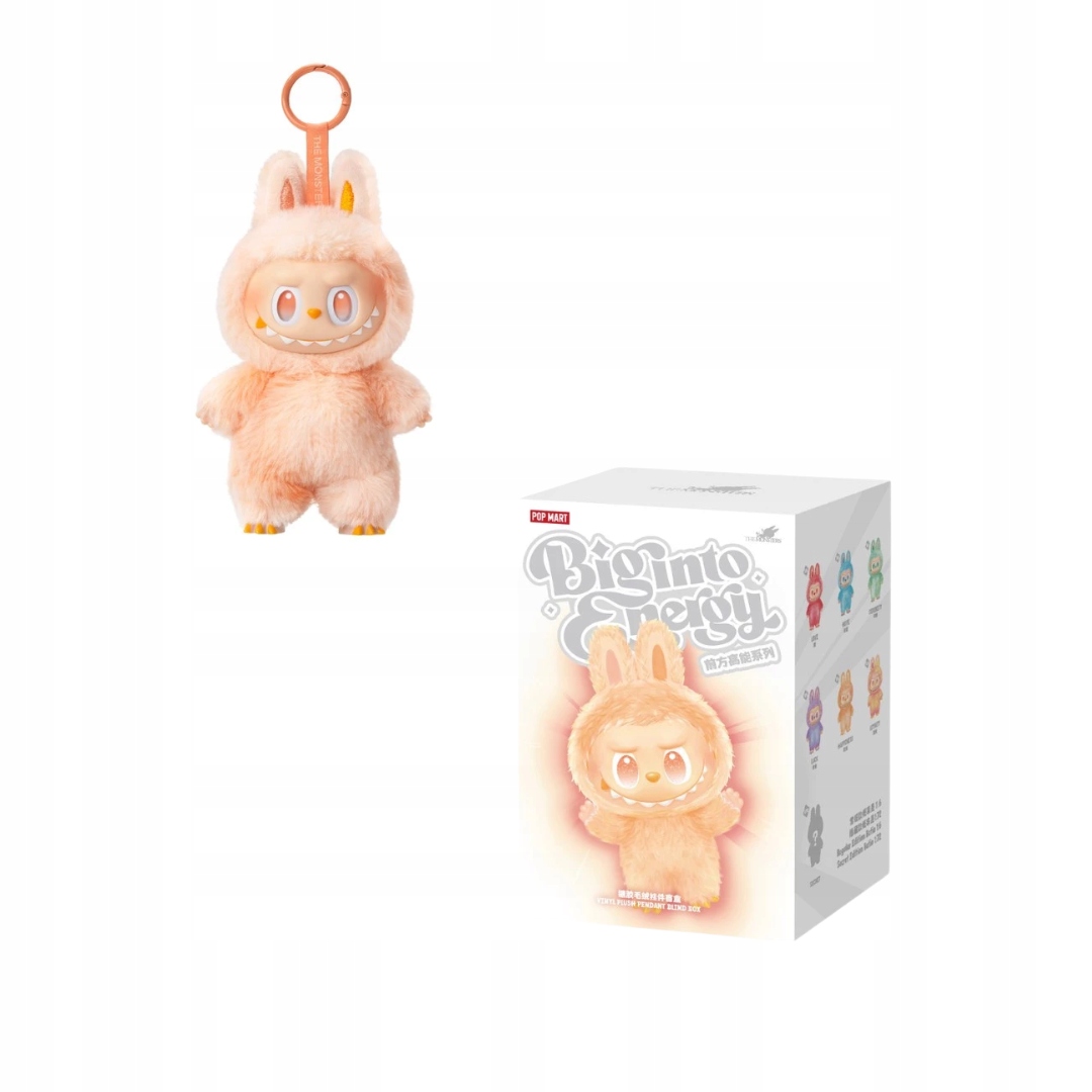 アイドル LABUBU3.0 THE MONSTERS Big into Energy Labubu Big into Energy Brelok (BLINDBOX) – LABUBU SKLEP