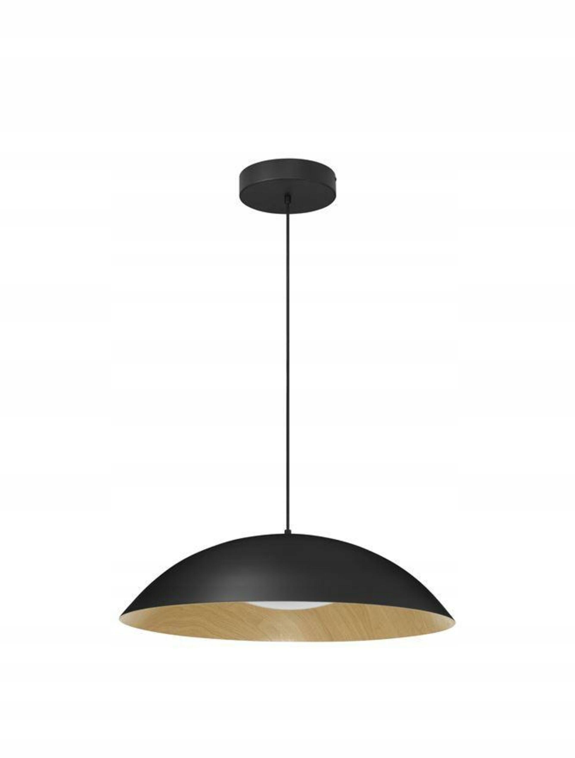 Závesné svietidlo Nova Luce Glim Led 47W 2015lm 3000K stmievateľné