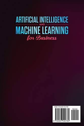 Tensor, Oliver Artificial Intelligence and Machine Learning for Business: T Język publikacji angielski