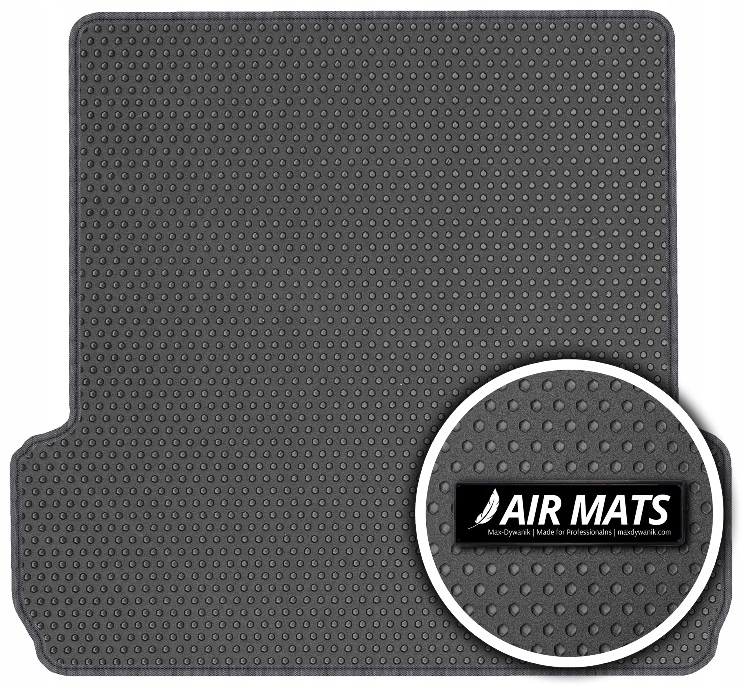 Renault Kangoo I 2os 1998-2008 Rohož do kufru Eva Air Mats