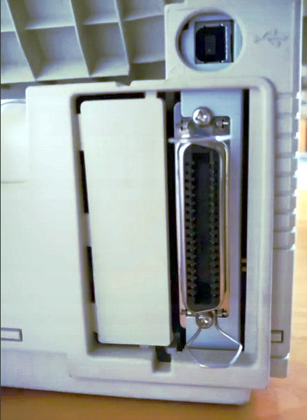 PROFESJONALNA DRUKARKA IGŁOWA 10' OKI 3320 USB LPT