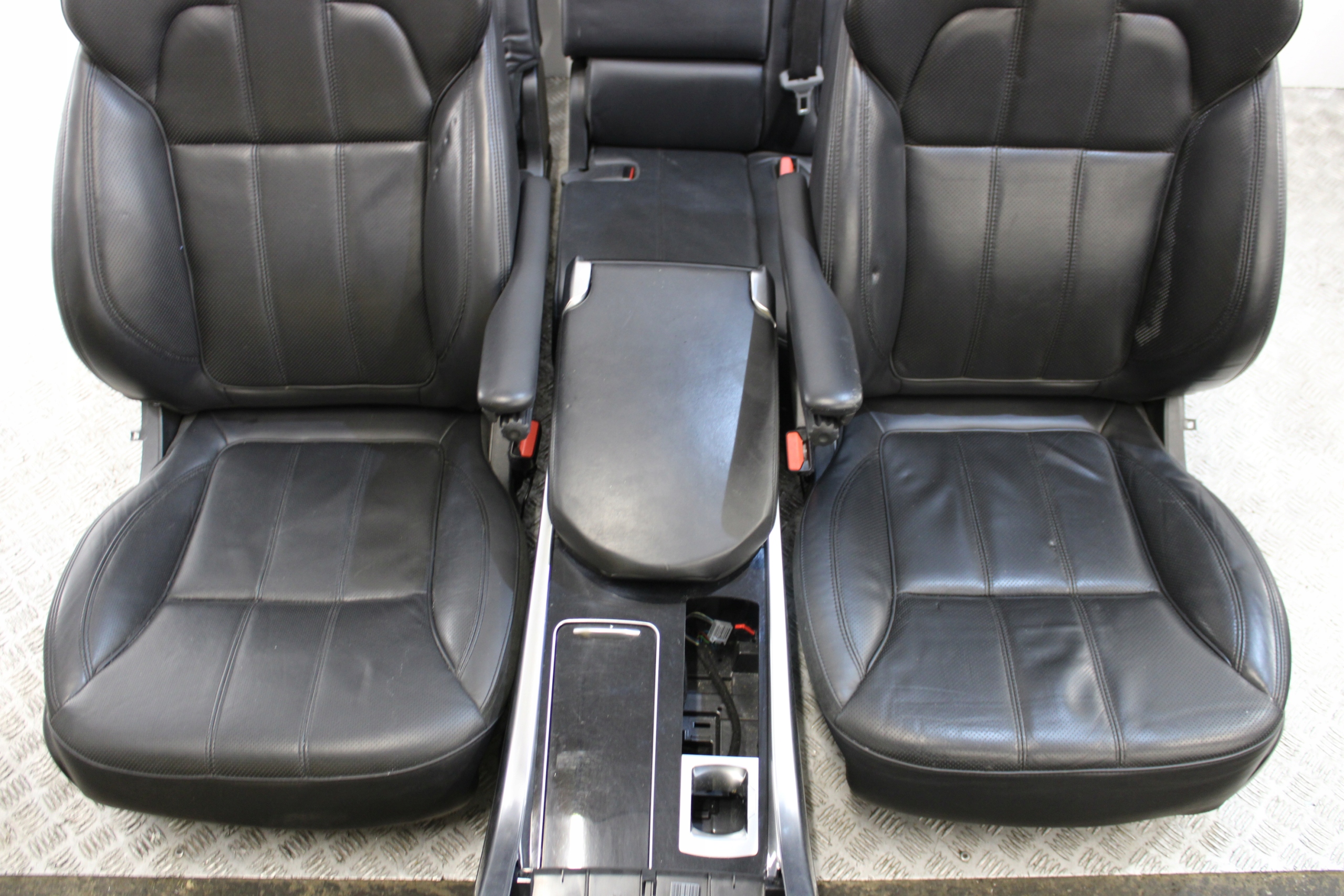 seats inner upholstery leather SKORY RANGE ROVER SPORT II 2 L494