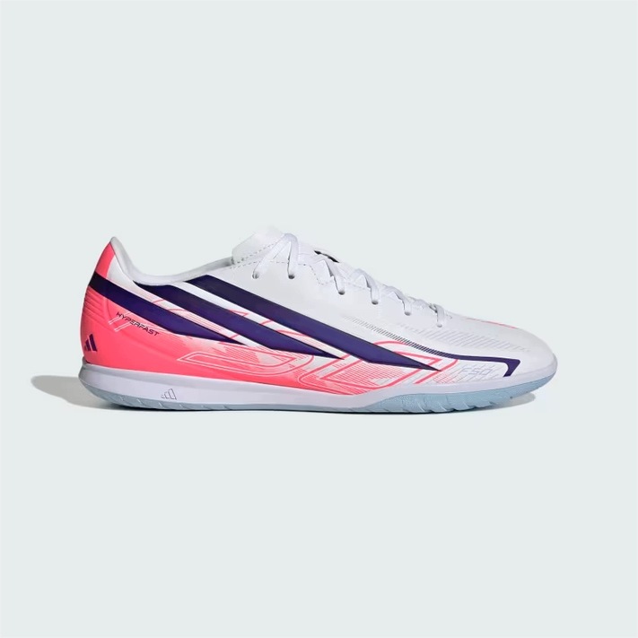Sportovní boty Fotbalové Halovky pro halu F50 Hyperfast Club IH4605 vel. 40